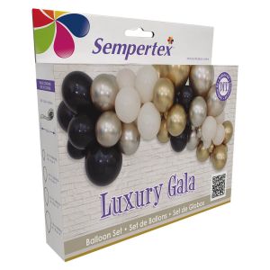 Balloon Garland Kit Luxury Gala