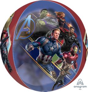 Orbz Avengers Endgame Balloon