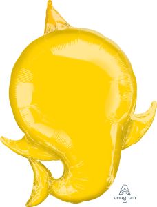 SuperShape Baby Shark Balloon