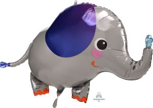 SuperShape Elephant Balloon