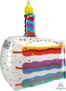 UltraShape Cake Slice Balloon