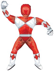 Airwalker Power Ranger Red Ranger Balloon