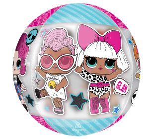 Orbz LOL Glam Balloon