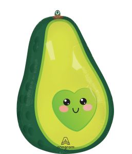 SuperShape Food Friends Avocado Balloon