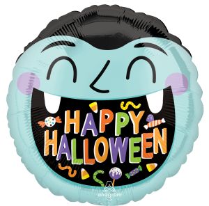 Standard Haunted Manor Monster Balloon