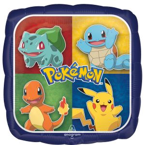 Standard Pokemon Pikachu Balloon