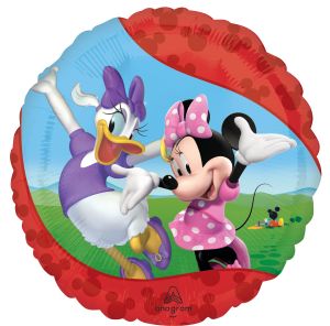 Standard Mickey Clubhouse Balloon
