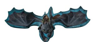 SuperShape How to Train Your Dragon Balloon