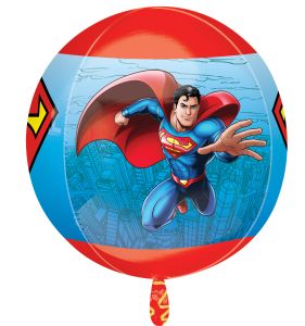 Orbz Superman Balloon
