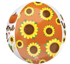 Orbz Welcome Fall Balloon