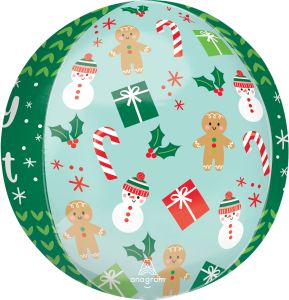 Orbz Cozy Cheer Balloon