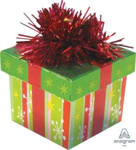 Gift Package Weight Christmas Assortment 180g