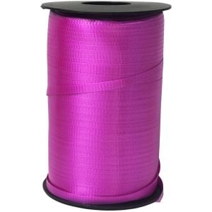 Crimped Curling Ribbon - Fuschia