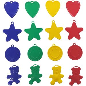 Balloon Weights Primary Assortment 8g (100pcs)