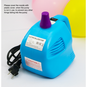 Mini Electric Balloon Pump