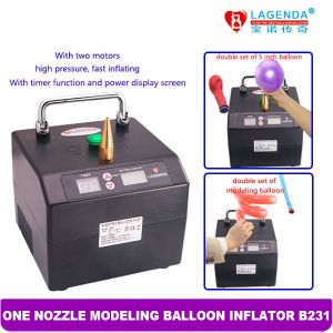 Lagenda Modeling Balloon Inflator