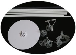 2.5 ft Centerpiece Table Stand w/3 Lengths