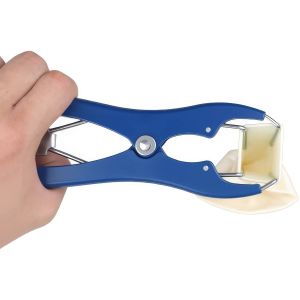 Metal Balloon Expansion Confetti Pliers Long