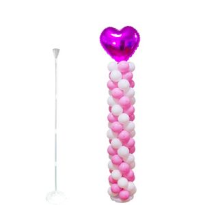 5.5 ft Balloon Column Indoor