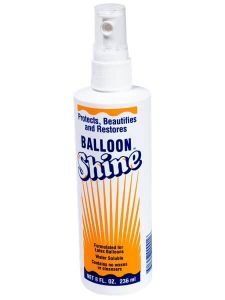 Balloon Shine Spray