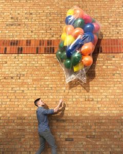 Balloon Transport Bags 40