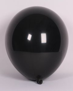 260 Standard Black (50pcs) Celetex Balloons