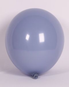 260 Standard Blue Grey (50pcs) Celetex Balloons