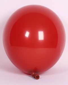 260 Standard Garnet (50pcs) Celetex Balloons