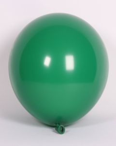 260 Standard Hunter Green (50pcs) Celetex Balloons