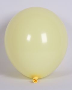 260 Standard Light Yellow (50pcs) Celetex Balloons