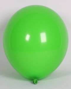 260 Standard Lime Green (50pcs) Celetex Balloons