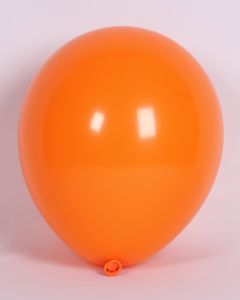 260 Standard Orange (50pcs) Celetex Balloons