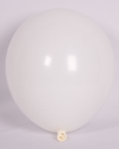 260 Standard White (50pcs) Celetex Balloons