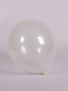 360 Crystal Clear (50pcs) Sempertex Balloons