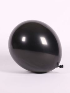 260 Fashion Black (50pcs) Sempertex Balloons