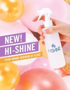 Hi-Shine Spray 8 OZ