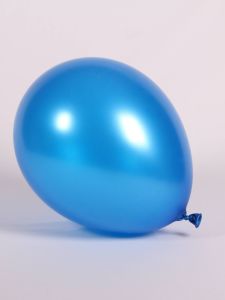 260 Metallic Blue (50pcs) Sempertex Balloons