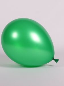 260 Metallic Green (50pcs) Sempertex Balloons