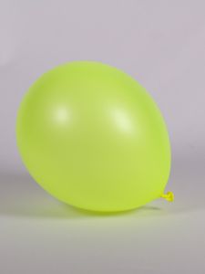 260 Neon Yellow (50pcs) Sempertex Balloons