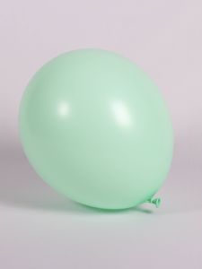 260 Pastel Matte Green (50pcs) Sempertex Balloons