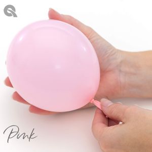 646Q Standard Pink (50pcs) Qualatex Balloons