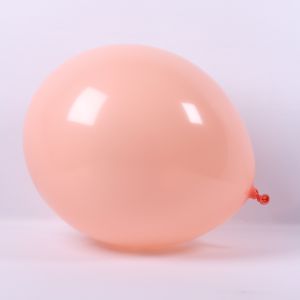 260 Standard Peach (50pcs) Prima Balloons
