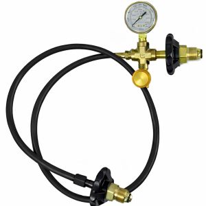 Portable Helium Transfiller