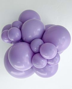 260 Blossom (50pcs) TufTex Balloons
