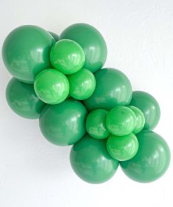 260 Green (50pcs) TufTex Balloons