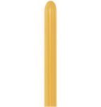 260 Metallic Gold (50pcs) Sempertex Balloons