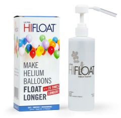 16 OZ Hi-Float (Pump Included)