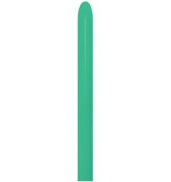160 Fashion Green (50pcs) Sempertex Balloons