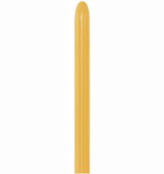 160 Metallic Gold (50pcs) Sempertex Balloons