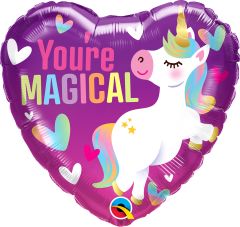 18" Youre Magical Unicorn Balloon